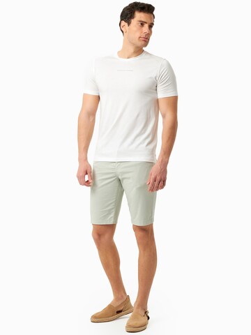 Organication T-Shirt in Weiß