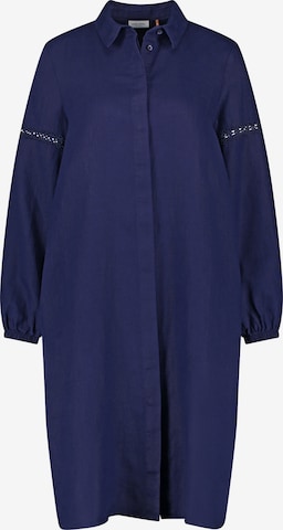 GERRY WEBER Kleid in Blau: predná strana