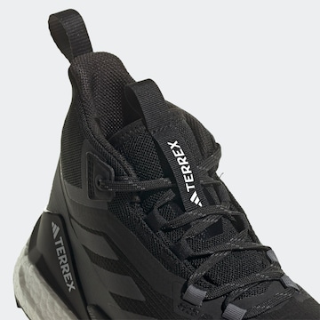 ADIDAS TERREX Boots 'Free Hiker 2.0' in Black