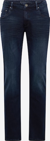GARCIA - Vaquero 'Russo' en azul: frente