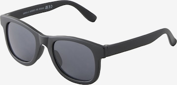 juoda Next Akiniai nuo saulės: priekis