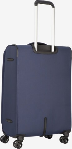 Ensemble de bagages Worldpack en bleu