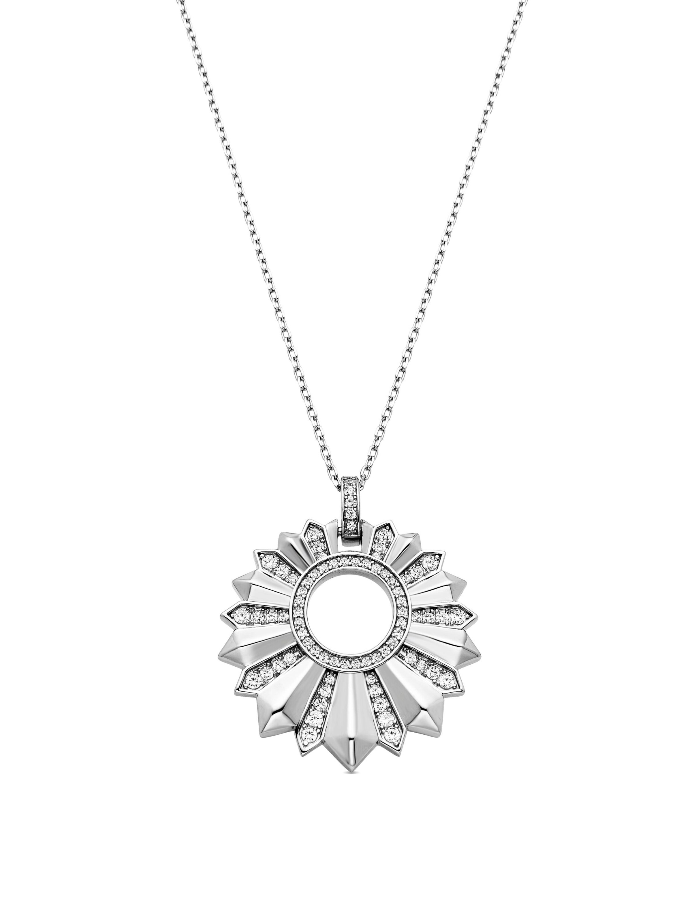 Collana 'Saneda' di Luxenter in argento