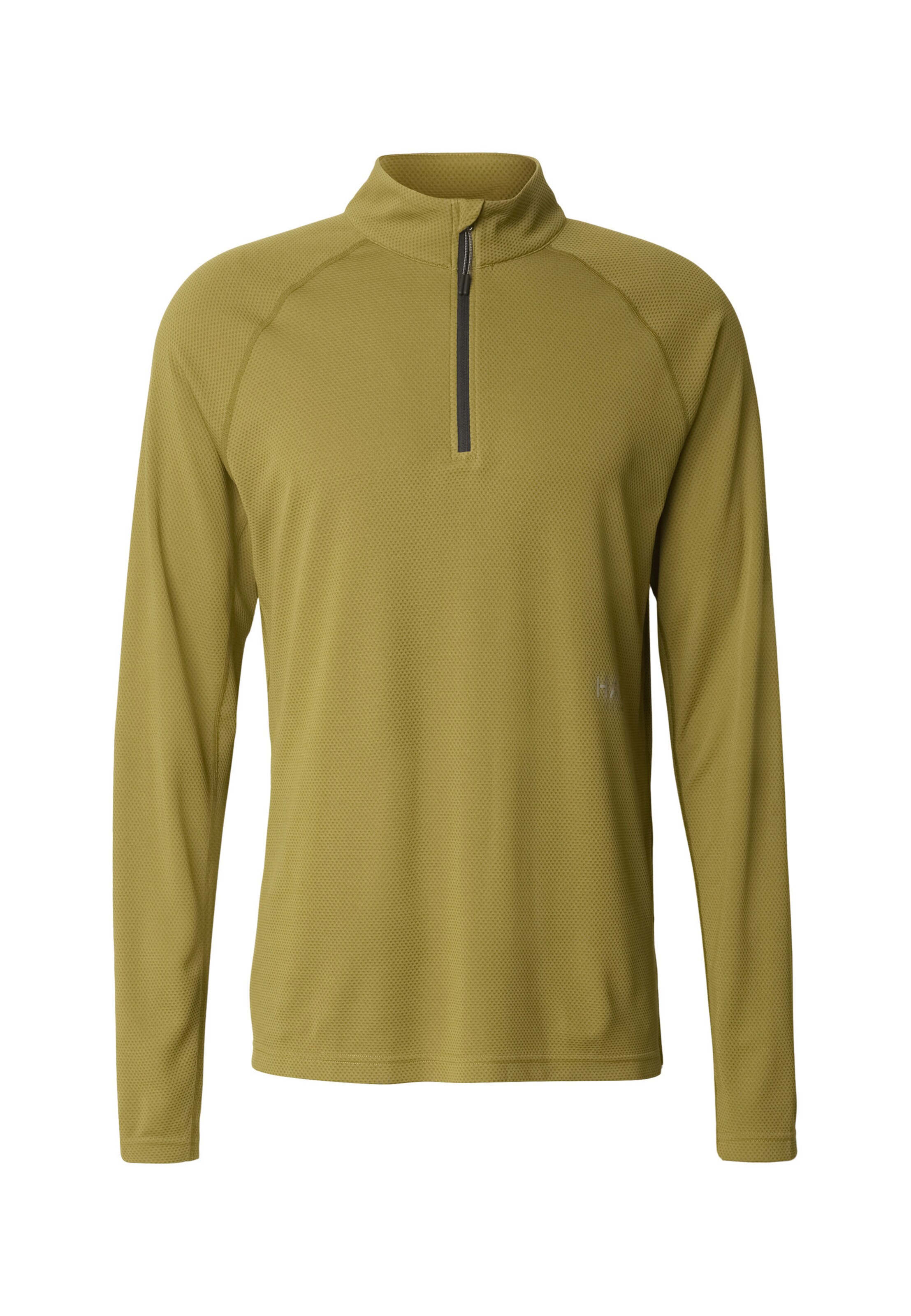HALO Performance shirt 'Sorona' in Green: front