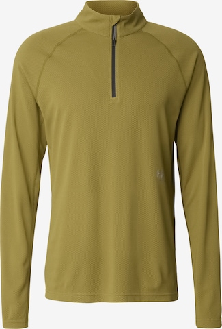 HALO Performance shirt 'Sorona' in Green: front