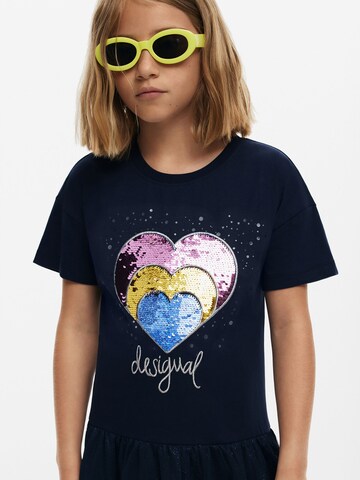 Desigual Φόρεμα σε μπλε