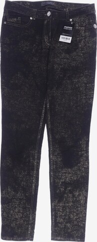 AIRFIELD Jeans in 27-28 in Black: front