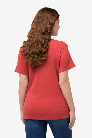 Ulla Popken Shirt in Red