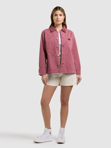 Veste mi-saison 'Suzy' khujo en rose