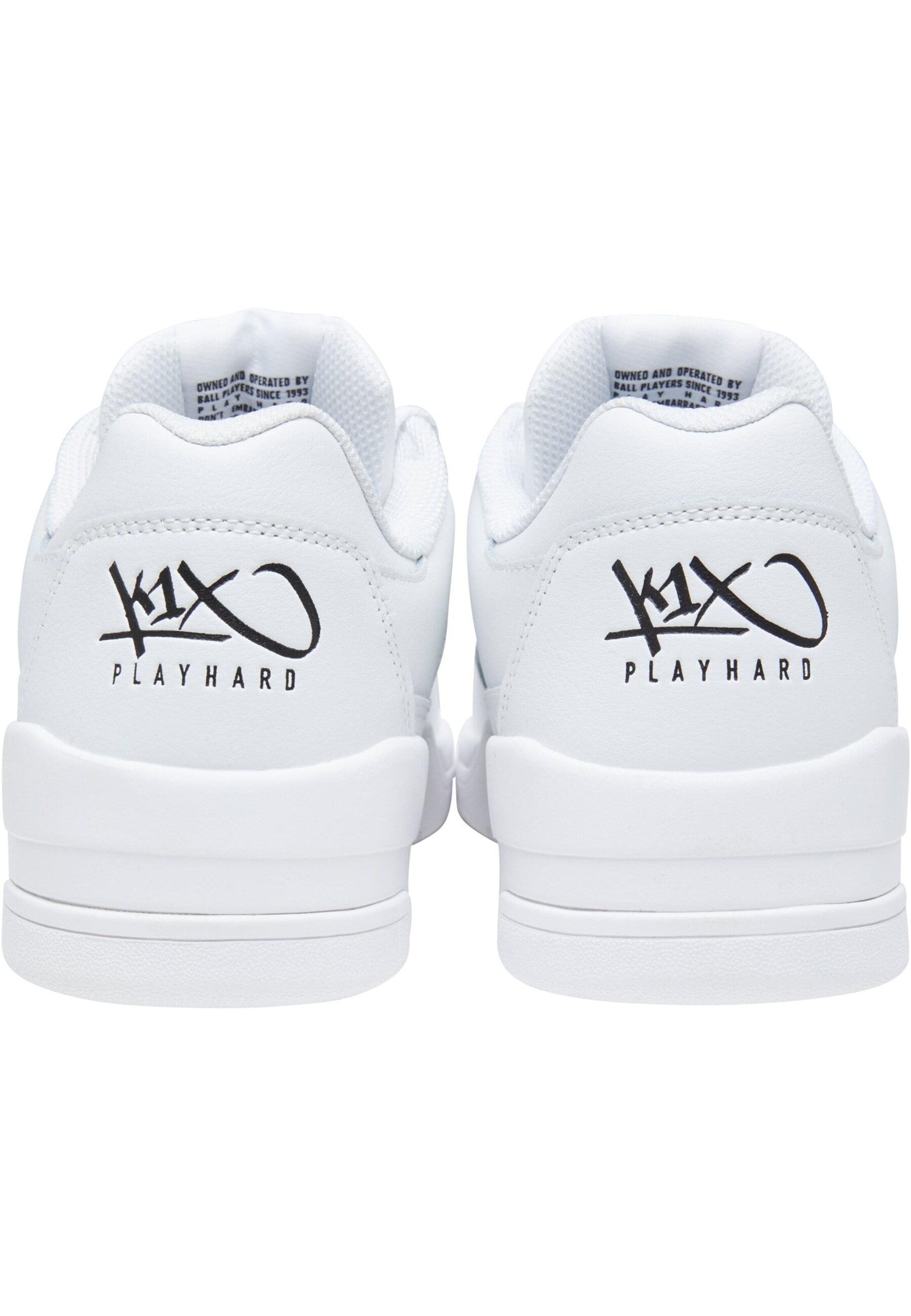 balts K1X Zemie brīvā laika apavi 'Glide'