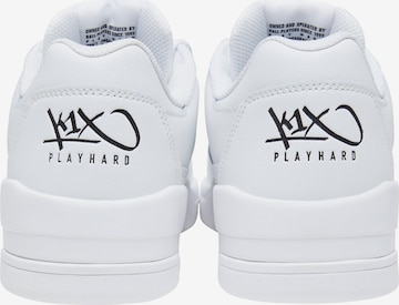 K1X Sneaker low i hvid