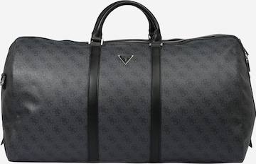 Sac week-end 'Vezzola Smart' GUESS en noir : devant