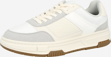 Sneaker bassa 'Yarrow' di HUGO in bianco: frontale