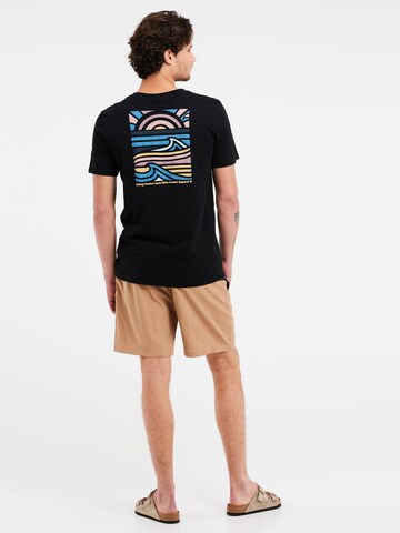 PROTEST Shirt 'PRTHOLBOX 24' in Zwart