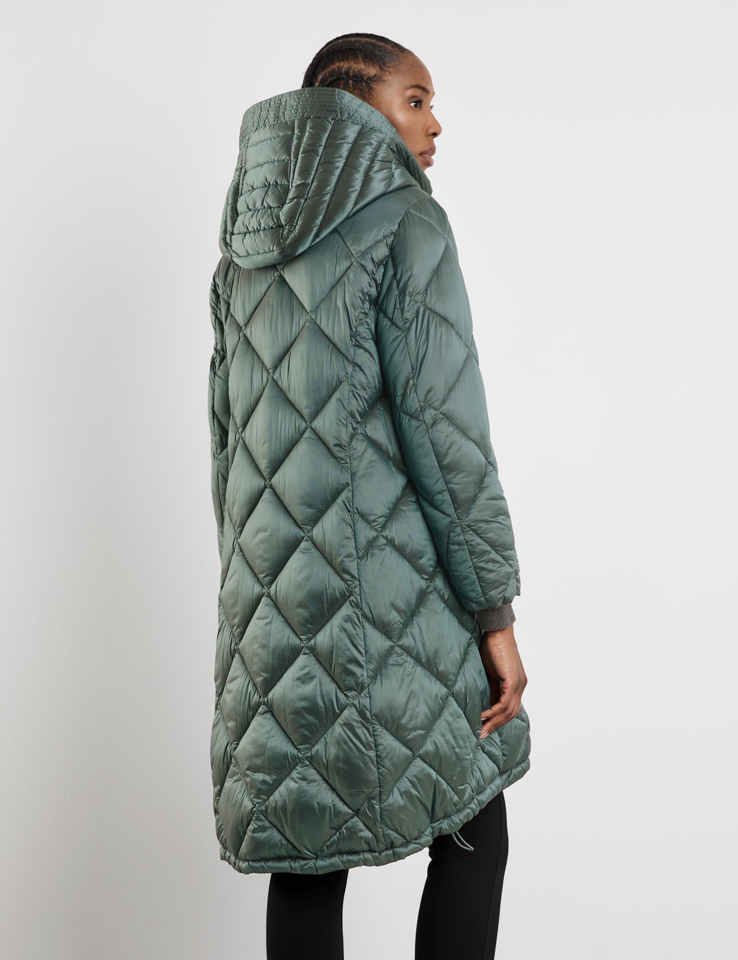 Gerry top winter coat