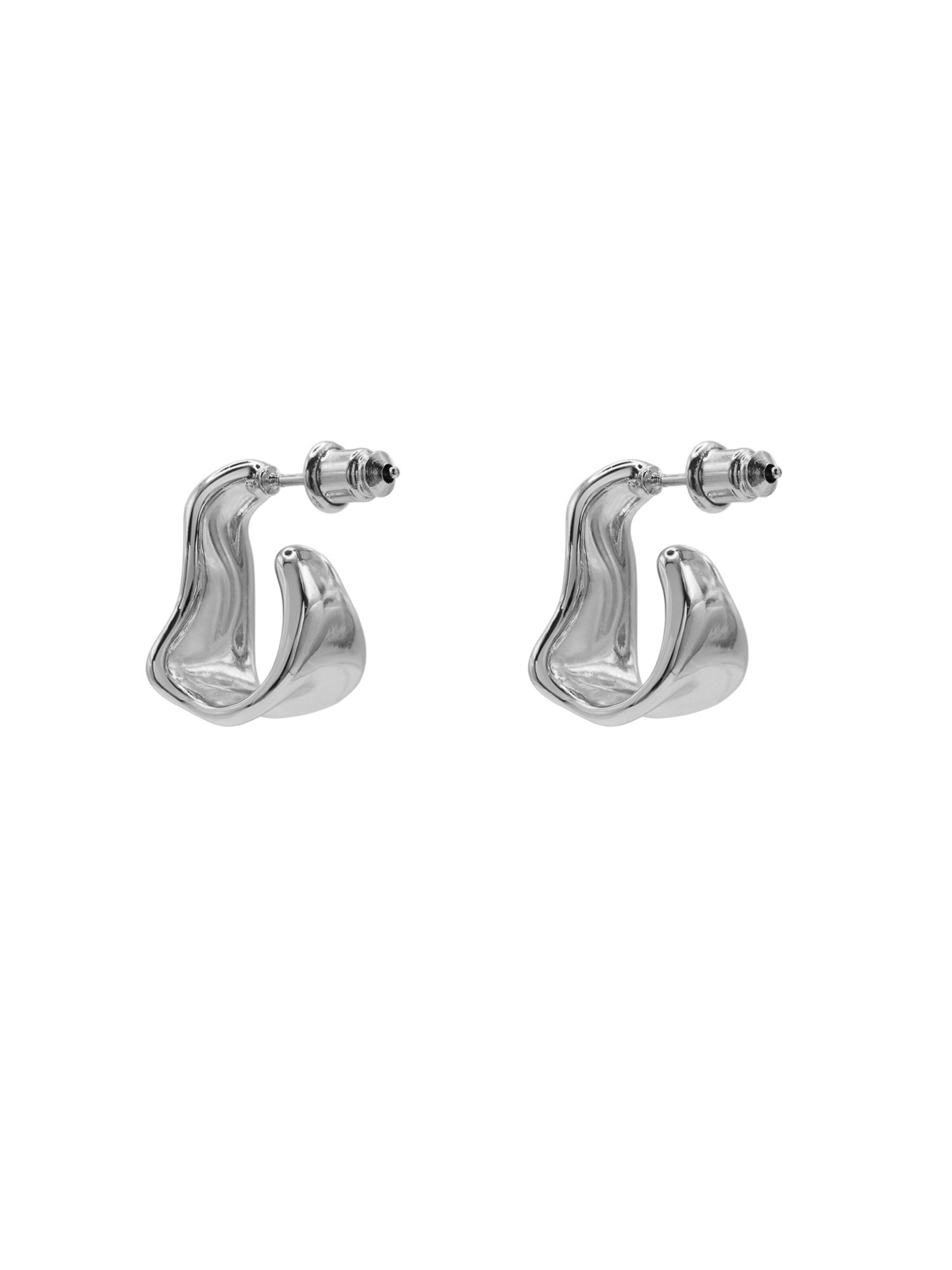 Heideman Earrings 'Juria' in Silver