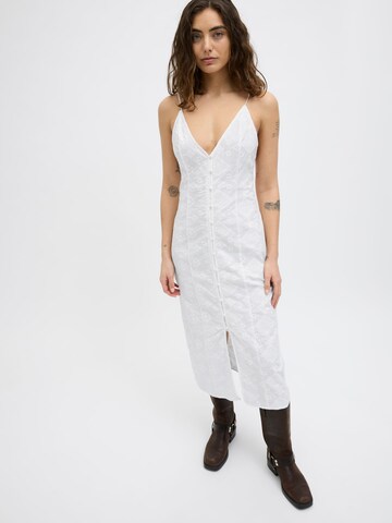 Abito 'JXMika' di JJXX in bianco