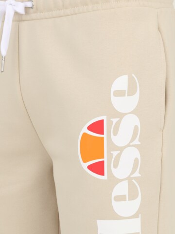 ELLESSE Szabványos Nadrág 'Bossini' - bézs