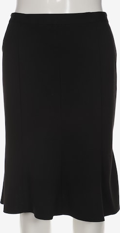Helena Vera Skirt in XXL in Black: front