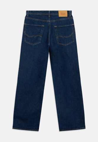 Jack & Jones Junior - regular Pantalón 'JPSTKARL DYLAN' en azul