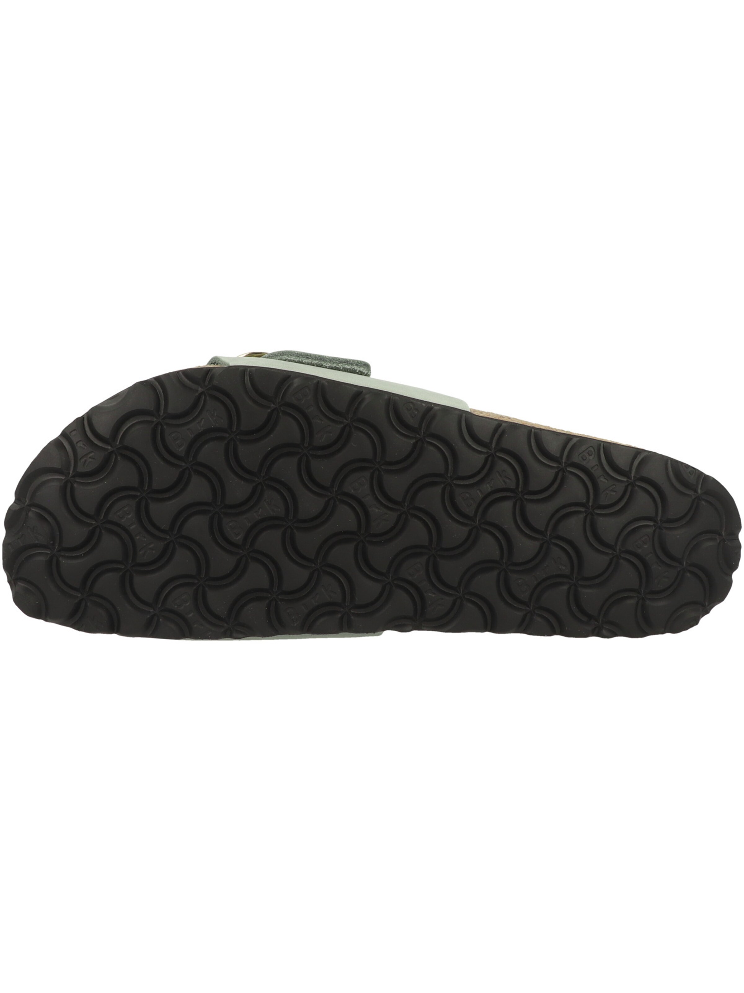 Mule 'Madrid' BIRKENSTOCK en vert : en bas
