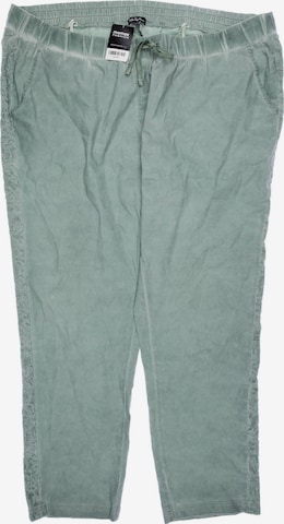 Ulla Popken Jeans 47-48 in Grün: Vorderseite