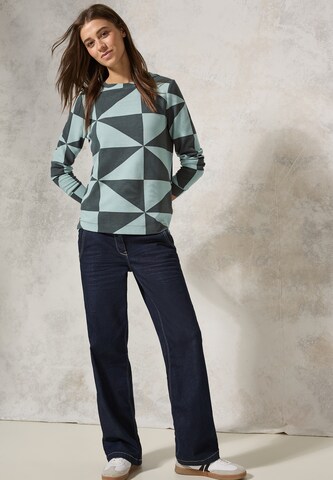 CECIL Shirt in Green