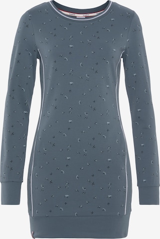 KangaROOS Sweatshirt in Blau: predná strana