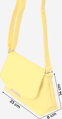 Dorothy Perkins Crossbody bag in Yellow