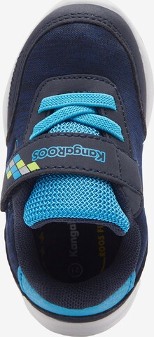 KangaROOS Sneakers 'KY-Match' in Blue