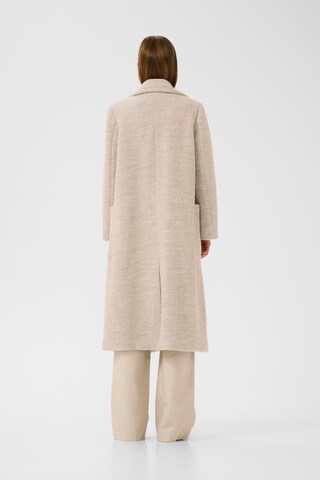 InWear Mantel 'Yum' in Beige