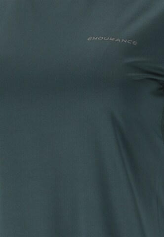 Maglia funzionale 'Nan' di ENDURANCE in verde
