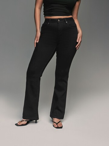 Next - Bootcut Vaquero en negro