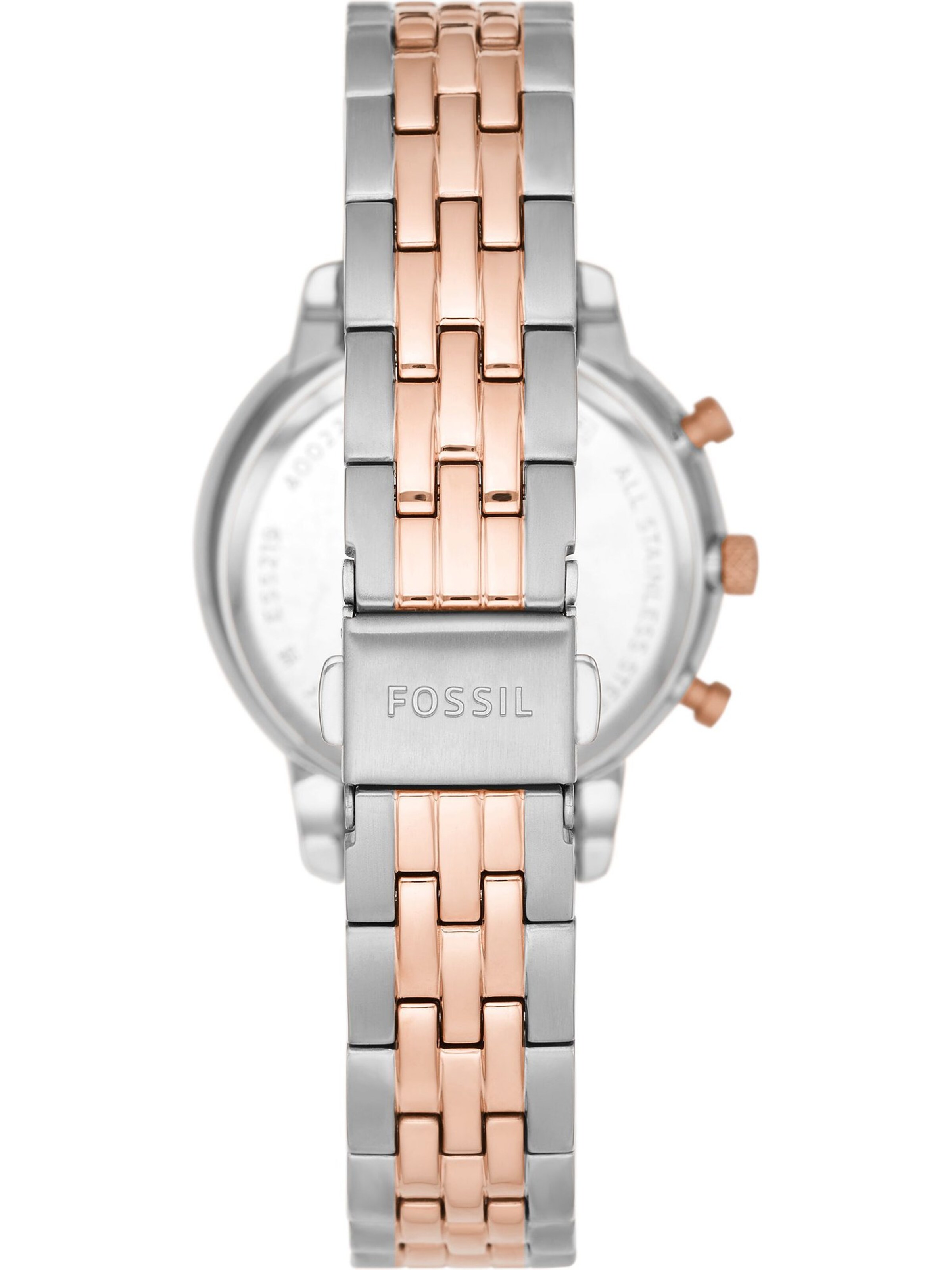 FOSSIL Uhr in Silber