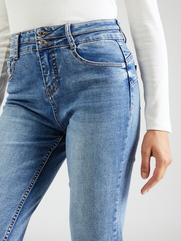 Regular Jeans 'Strady' de la Hailys pe albastru
