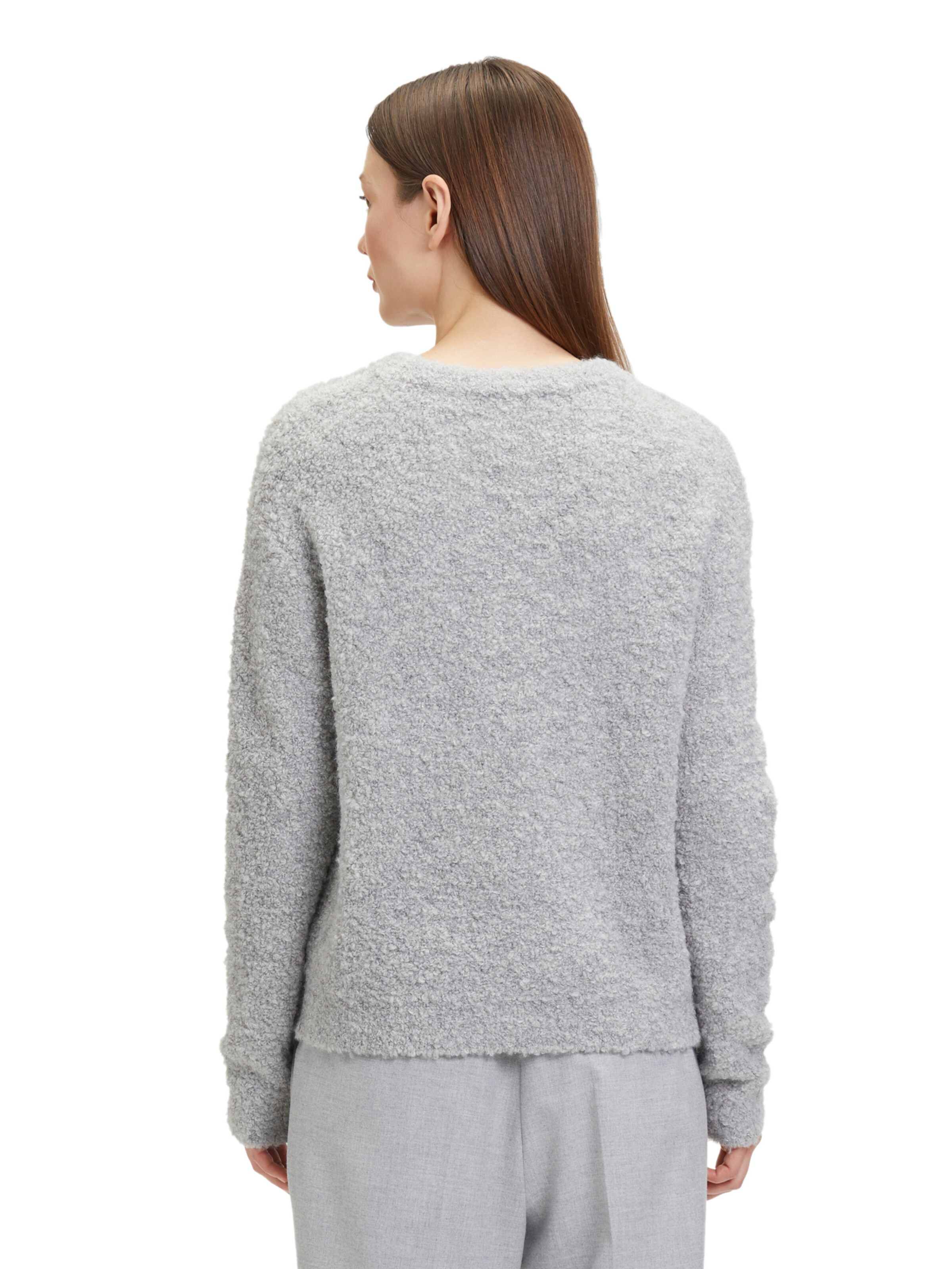 Pullover di Betty & Co in grigio