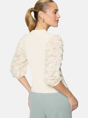 Pull-over zero en beige