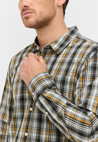MUSTANG Regular Fit Hemd ' Style Chester ' in Mischfarben