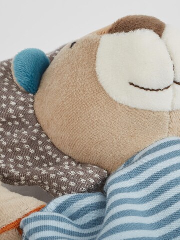 SIGIKID Stuffed animals 'Schnuffeltuch Classics' in Blue