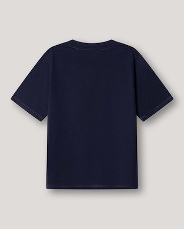 T-shirt 'Union Jack' Pepe Jeans en bleu