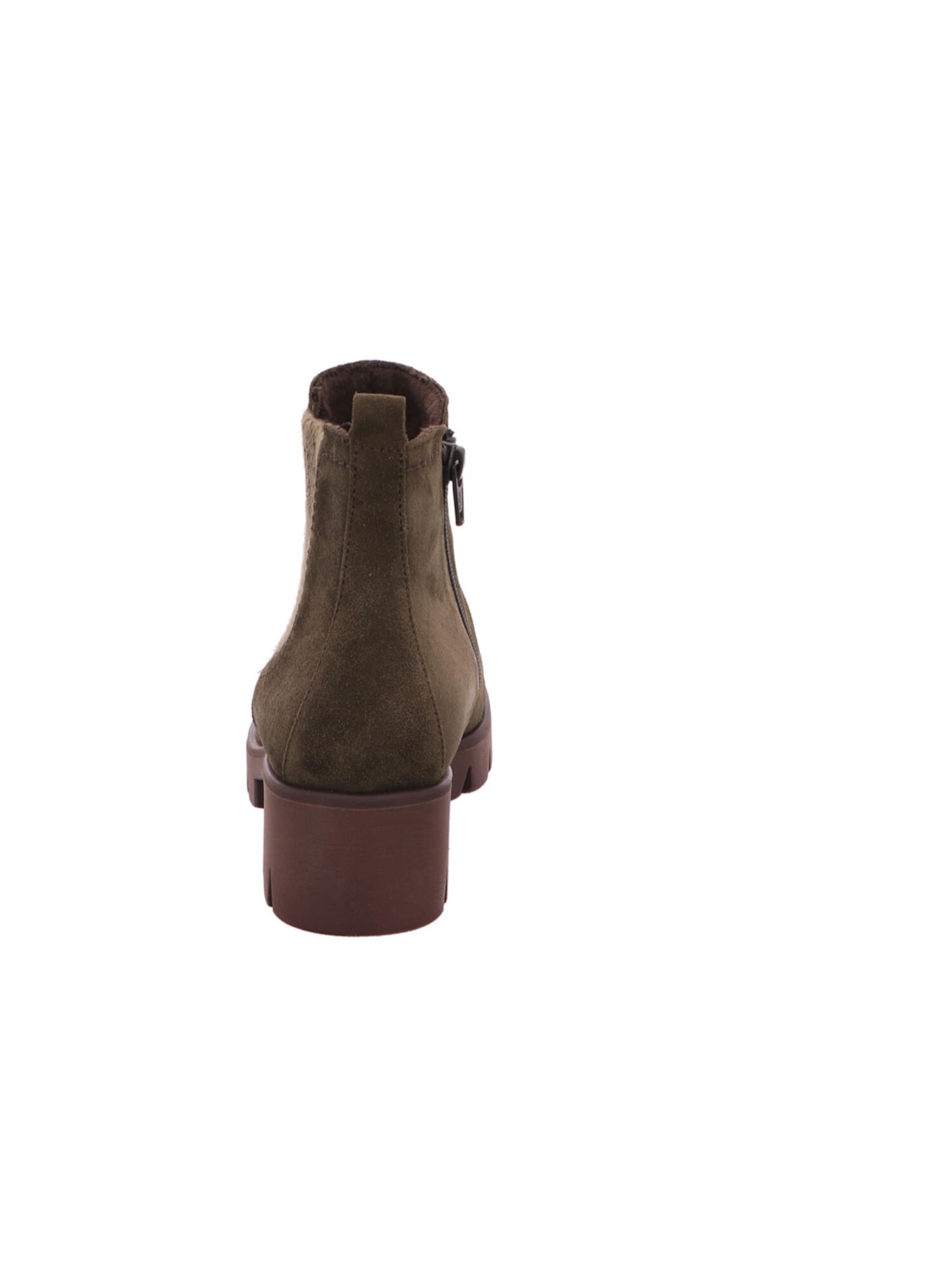 GABOR Chelsea Boots in Brown