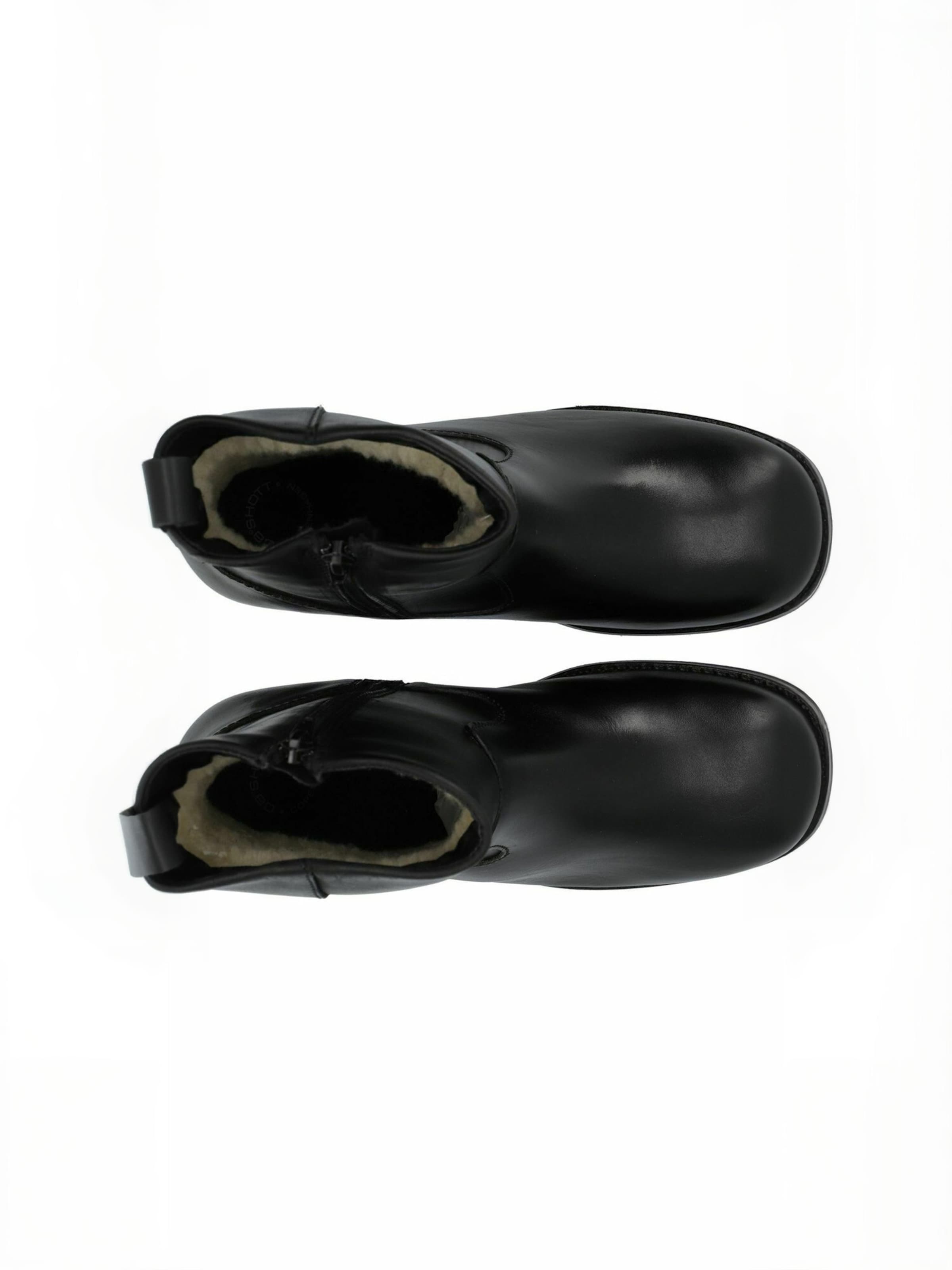 Ca'Shott Ankle boots ' CASVILMA ' in Schwarz: oben