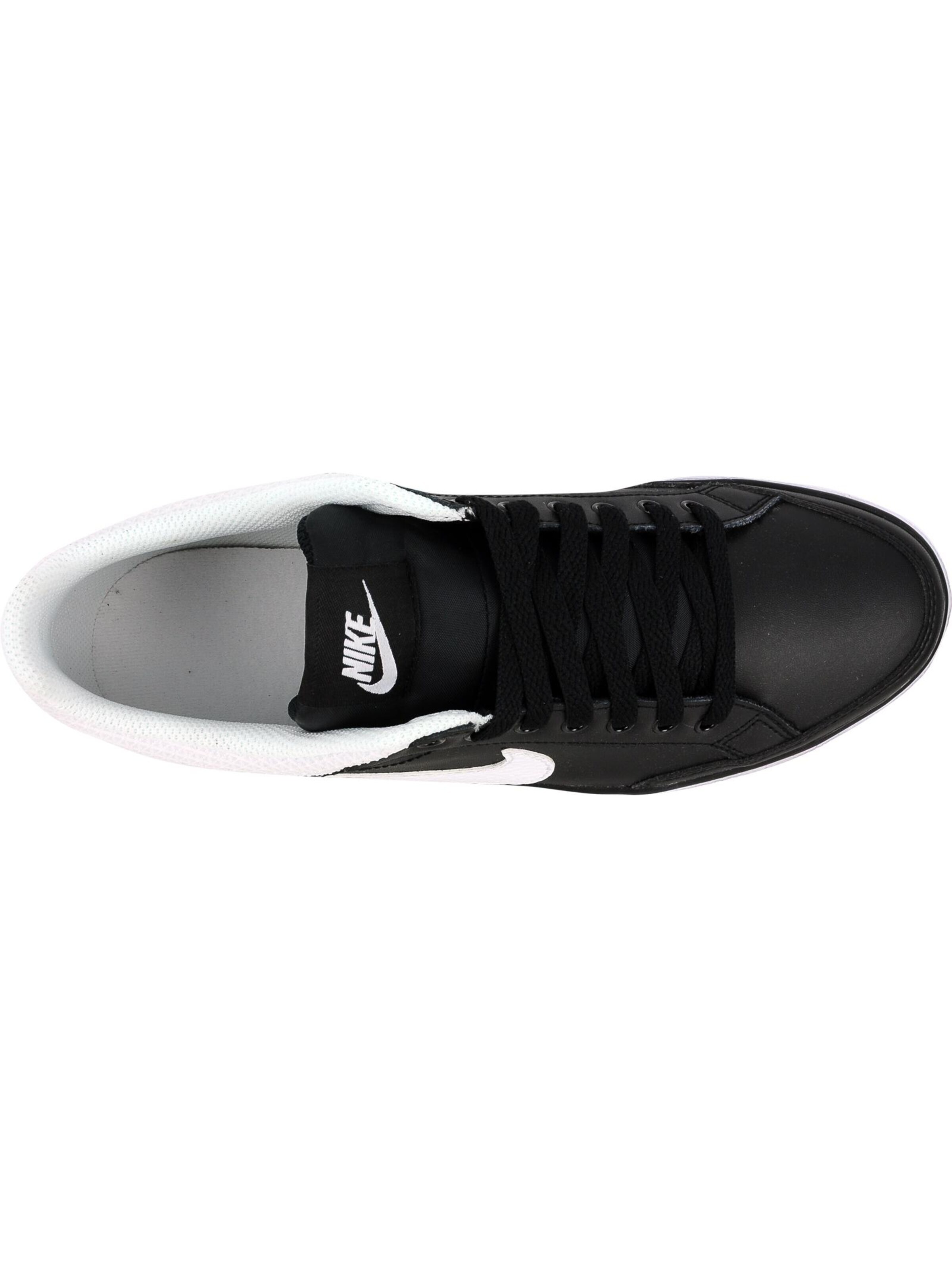 NIKE Sportschoen 'Capri' in Zwart