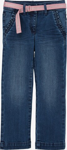 s.Oliver Regular Jeans in Blau: predná strana