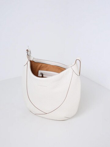 Smaak Handbag 'DREW' in Beige