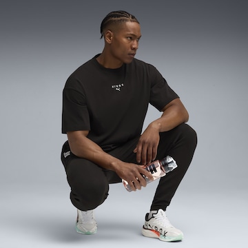 T-Shirt fonctionnel 'Puma x Hyrox' PUMA en noir