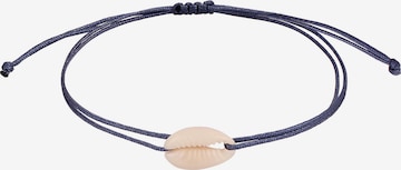 Bracelet KUZZOI en bleu : devant