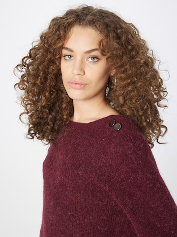 Pullover di IKKS in rosso