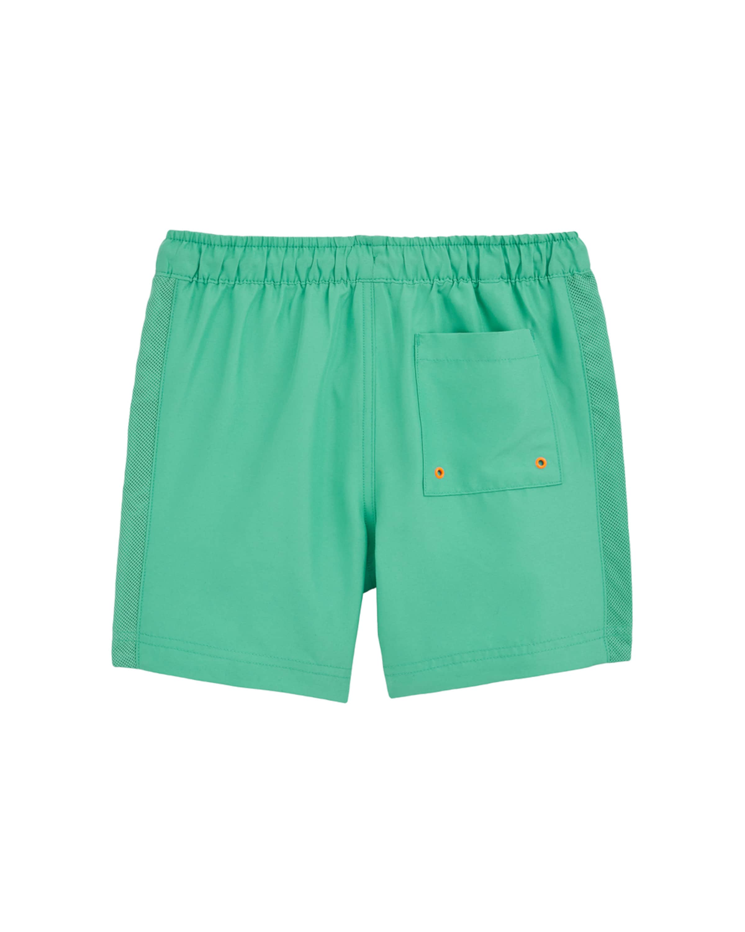 WE Fashion Plavky – zelená