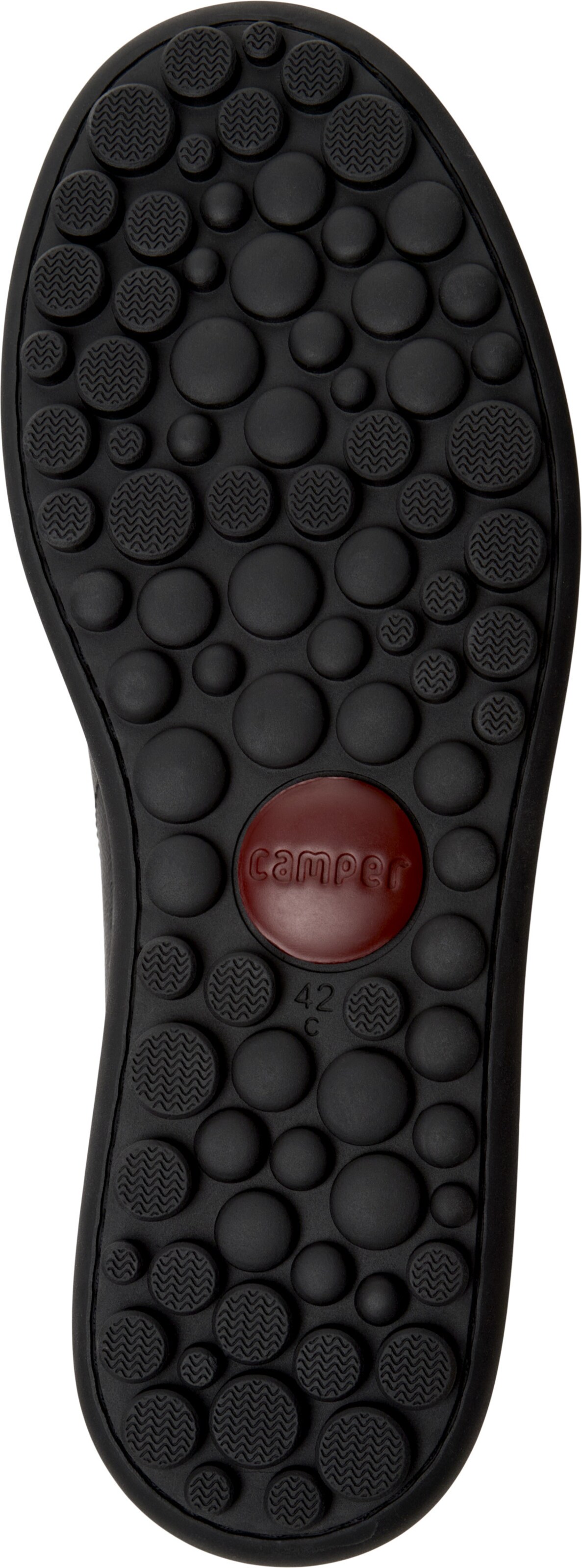 CAMPER Sneaker 'Pelotas Ariel' in Grau